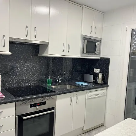 Royal Banus Close To The Sea Appartamento Marbella