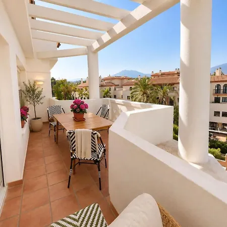 Appartamento Royal Banus Close To The Sea *