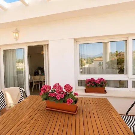 Royal Banus Close To The Sea * Marbella