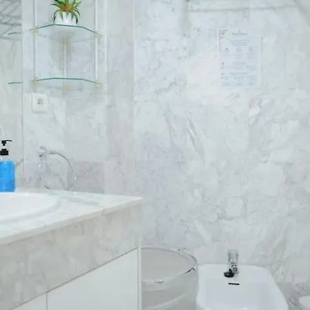 Royal Banus Close To The Sea Appartamento Marbella