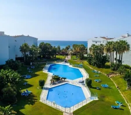 Royal Banus Close To The Sea