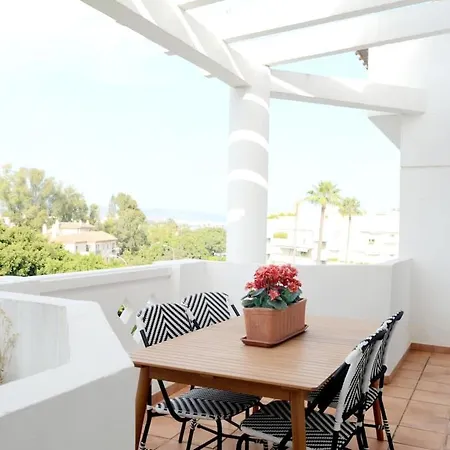 Appartamento Royal Banus Close To The Sea Marbella